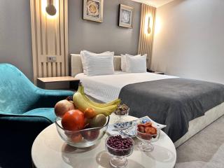 HUSMA Hotel & Spa - Tashkent - 0