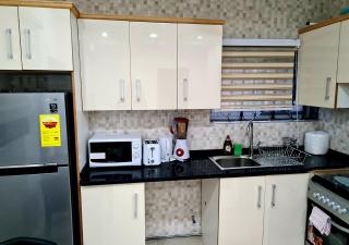 Cosy 1Bed City Gem in Adenta -5star Service, Free Wifi, 24-7 Security, Close to Highway, by DLA - 3