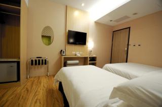 The Riverside Hotel Hengchun - Hengchun South Gate - 5