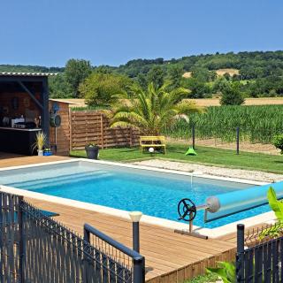 Le Domaine Vesque - Saint-Pierre-de-Clairac - 7