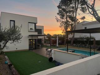 LA CASA DE LA OLIVERA Luxurious house - Les tres Cales - 1