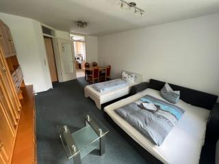 Komplette Wohnung in Wendelstein bei Nürnberg - Messenähe - Wendelstein - 9