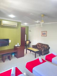 Bayu View Hotel Klang - 6