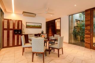 Aster by Hireavilla - 3BR w Private pool in Parra - Parra - 2