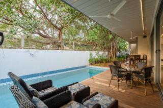 Aster by Hireavilla - 3BR w Private pool in Parra - Parra - 6