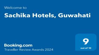 Sachika Hotels, Guwahati - Guwahati - 7