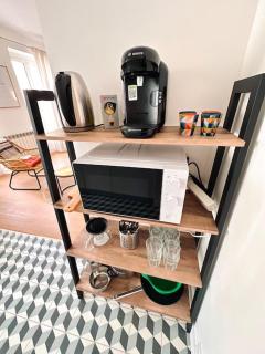 Cosy Saint-Denis 2/4 personnes - 1