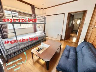 Tokyo House1 Best location in JUJO 2minutes walk to JR Jujo station - Tokyo - 8