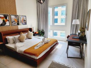 Lovely 1-bedroom apartment in the heart of Dubai marina - Dubai - 7