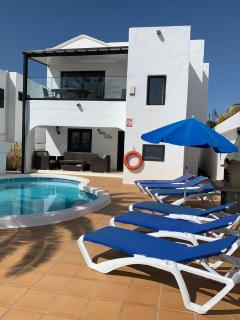 Palm Villa - Puerto del Carmen - 0