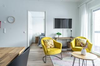 Holiday in Lapland - Aurinkorinne 2 A 10 - Levi - 9