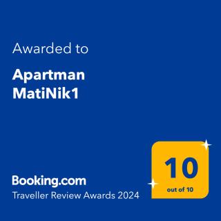 Apartman MatiNik1 - Gornja Toplica - 9