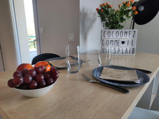Cocoon - Appartement Centre Ville Concarneau - Concarneau - 5