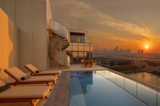 Hilton Dubai Creek Hotel & Residences - Dubai - 7