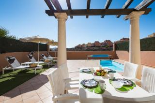 Home2Book Private Pool & Terrace, Aloha Sun Villa - Corralejo - 9