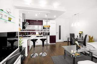 BNB New Beautiful Apartment in the Center of Ostrava with option Garage Parking - Moravská Ostrava - 5
