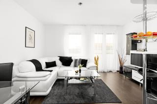 BNB New Beautiful Apartment in the Center of Ostrava with option Garage Parking - Moravská Ostrava - 8