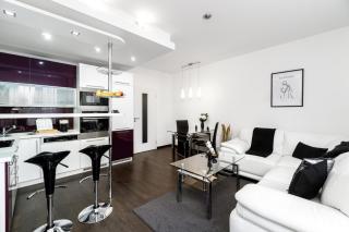 BNB New Beautiful Apartment in the Center of Ostrava with option Garage Parking - Moravská Ostrava - 3