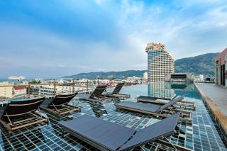 The Gig Hotel - Patong - 8