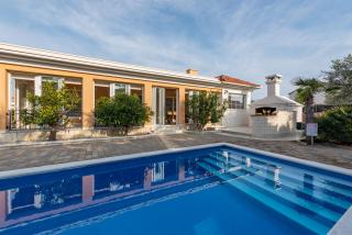 Luxury Villa Agape Palm Beach Tennisplatz - Privlaka - 2