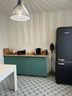 appartement cosy 6 pers - Noisy-le-Sec - 9