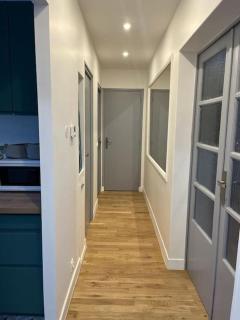 appartement cosy 6 pers - Noisy-le-Sec - 8