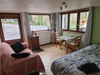 Chambre à la ferme, les vergers du Muscardin - 9