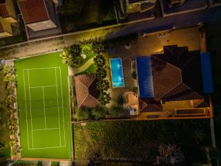 Luxury Villa Agape Palm Beach Tennisplatz - Privlaka - 5