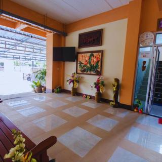 คุณแดง บัดเจทโฮเทล - Khun Daeng Budget Hotel - 6