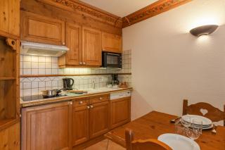 Résidence Le Cristal Apartments - Happy Rentals - Chamonix - 5
