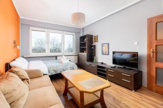 Zielona Nowa Huta Apartment - Cracovie - 4