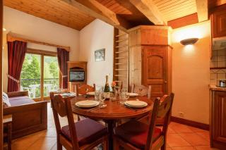 Résidence Le Cristal Apartments - Happy Rentals - Chamonix - 8