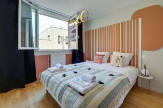 221 Suite Juju - Superb Apartment in Paris - París - 8