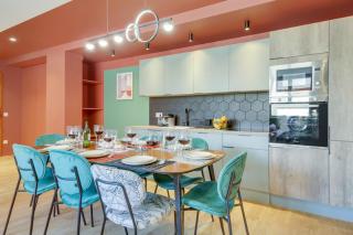 221 Suite Juju - Superb Apartment in Paris - París - 9