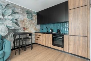 Spacious Apartment in a quiet area of Poznań by Noclegi Renters - 8