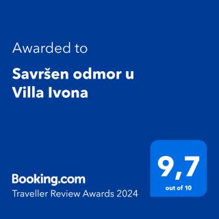 Savršen odmor u Villa Ivona - Zadar - 9