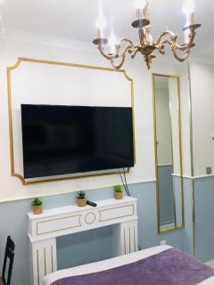 Po1-TPSA16-RDC- ROOM Paris 16 ème - 5