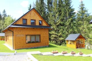 Chaty Hldočín, Uhliská, Ostražica, Zmrazov - Nižná - 4
