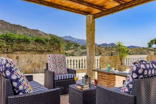 Villa Cortijo Herrero - Frigiliana - 5
