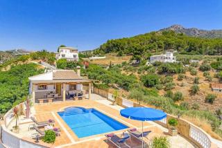 Villa Cortijo Herrero - Frigiliana - 4