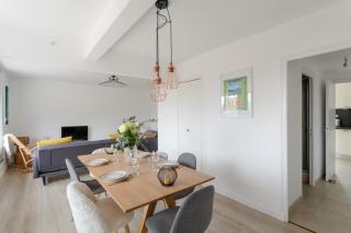 Le Ballast - Appt à Dinard avec balcons et garage - 9