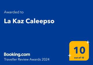 La Kaz Caleepso - La Possession - 7