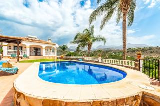 Villa Los Sanchez - Frigiliana - 0