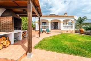 Villa Los Sanchez - Frigiliana - 4
