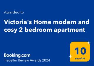 Victoria's Home modern and cosy 2 bedroom apartment - Málaga - 1