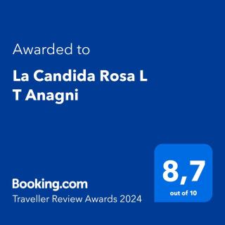 La Candida Rosa L T Anagni - Anagni - 9