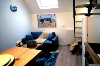 L impérial 5 - Direct Gare- 35 mn Paris - 6