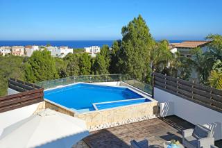 Villa Sea Horizon - Protaras - 4