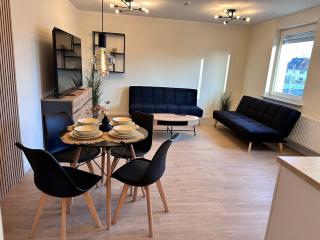 FlexHome Moderne Ferienwohnung - Lippstadt - 0