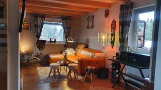 Kleines Ferienhaus - Verditz - 8